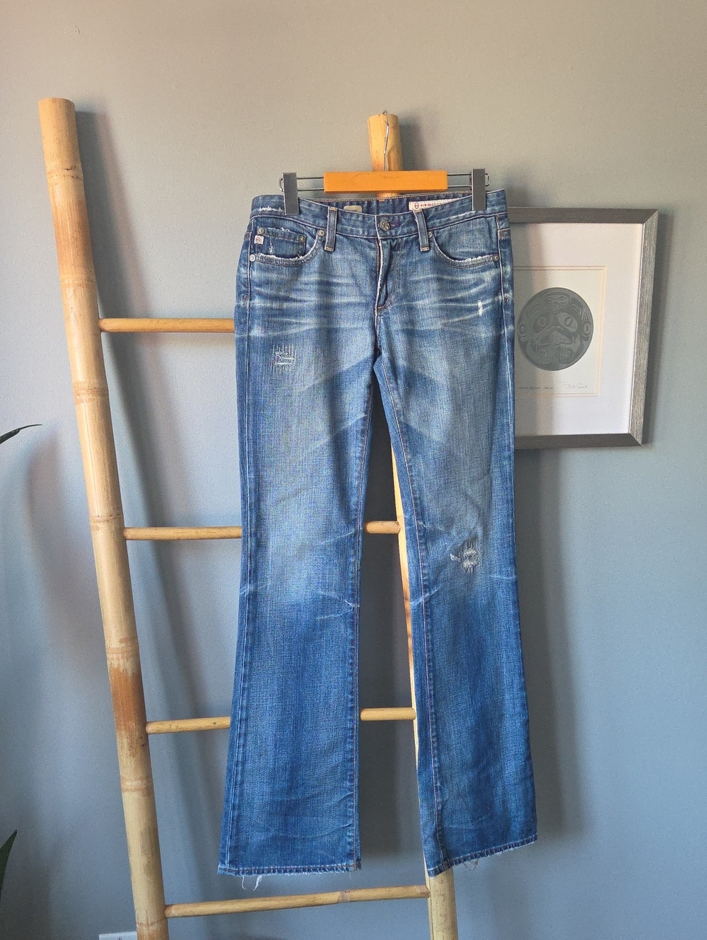 Ag Adriano Goldschmied ANGEL Bootcut Jeans
